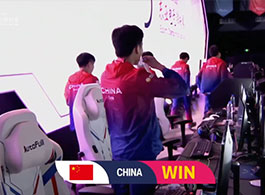 东亚电竞锦标赛：中国队双杀韩国队！绝对统治力全胜晋级决赛！